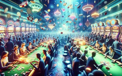 Igre koje donose dobitke i pri niskim ulozima