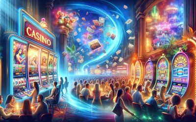 Slotovi koji vas vode kroz interaktivne priče