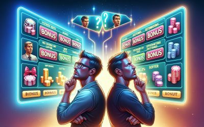 Usporedba bonusa za nove i postojeće igrače