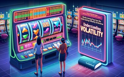 Kako razumjeti volatilnost slotova