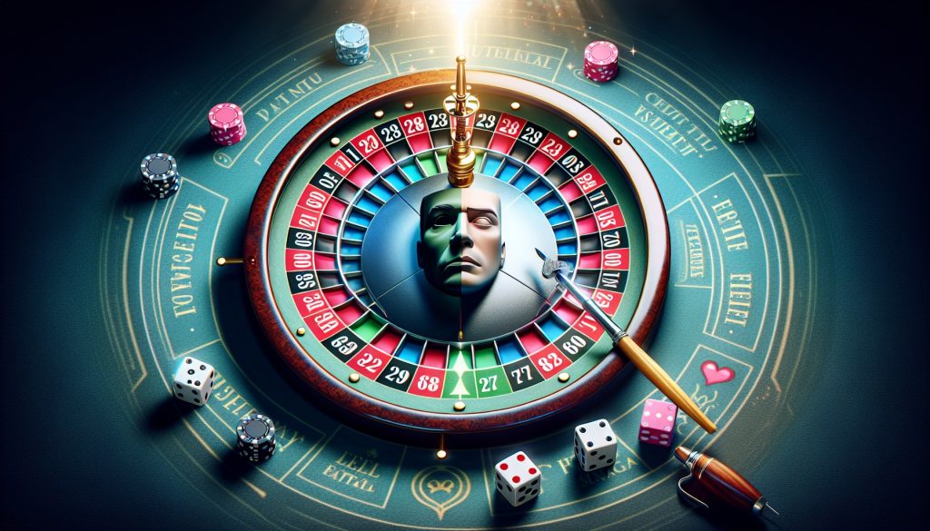Casino igre kao test osobnosti