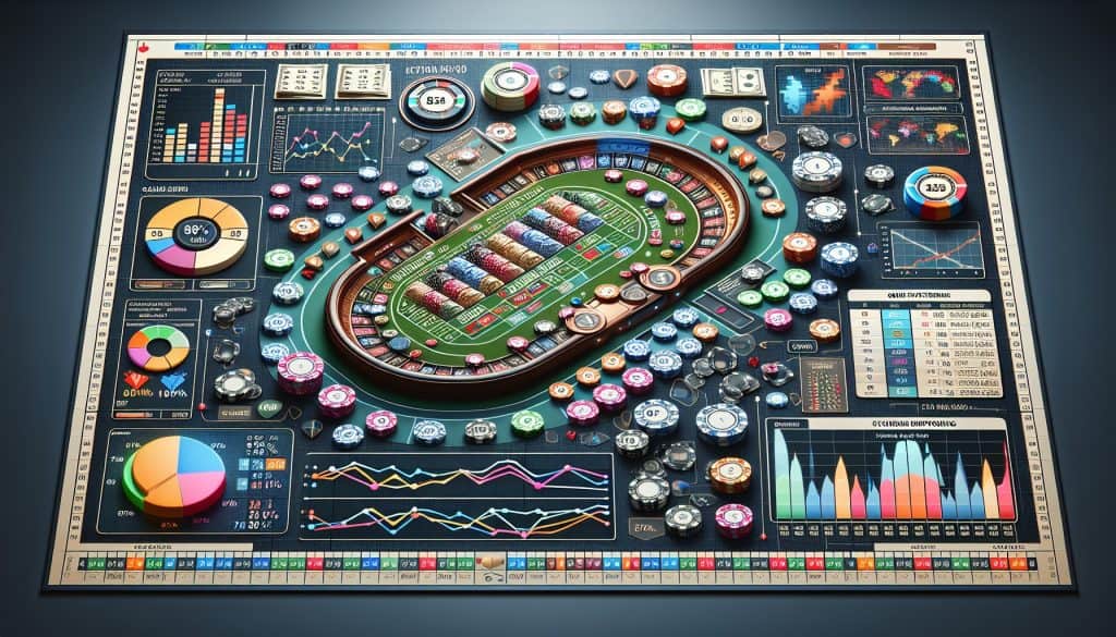 Kazina koja pružaju uvid u analitiku tvojih igara Kazina koja pružaju uvid u analitiku tvojih igara