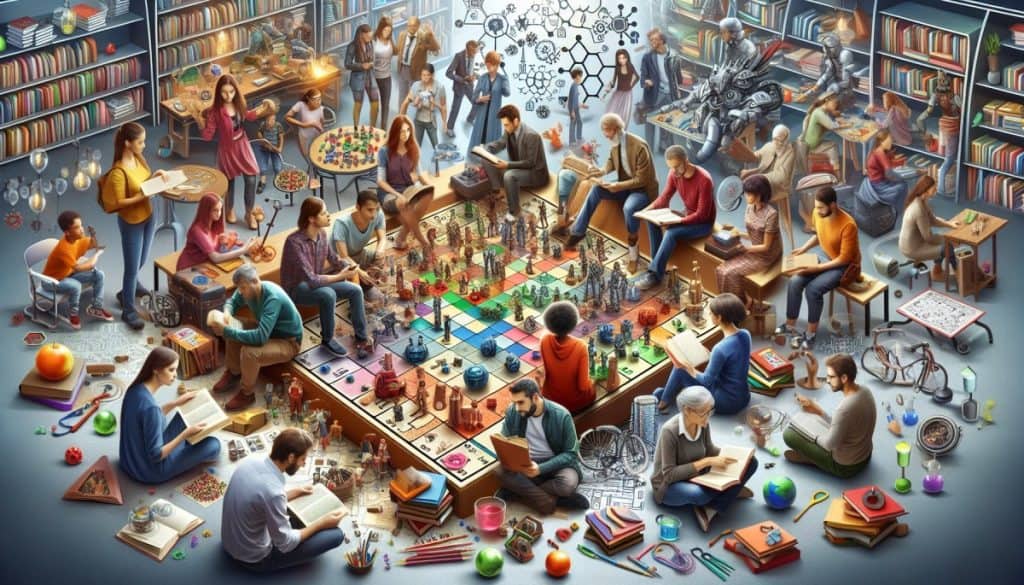 Kako igrati i pritom razvijati nove vještine Kako igrati i pritom razvijati nove vještine