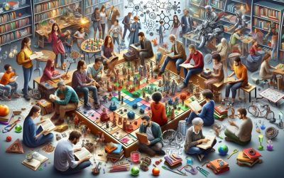 Kako igrati i pritom razvijati nove vještine