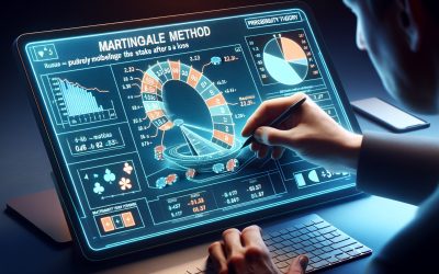 Strategije ruleta koje stvarno imaju matematičku podlogu
