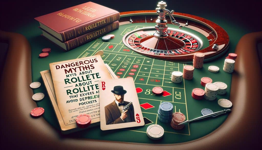 Najčešće zablude o ruletu koje te mogu skupo koštati