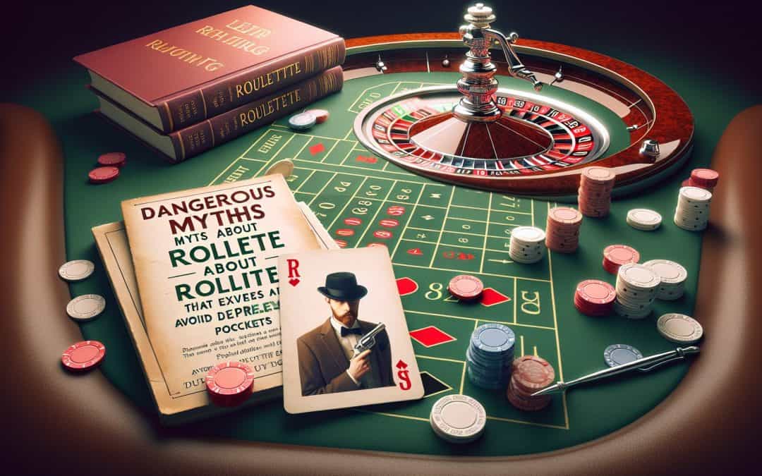 Najčešće zablude o ruletu koje te mogu skupo koštati