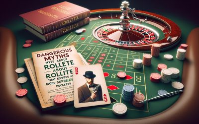 Najčešće zablude o ruletu koje te mogu skupo koštati