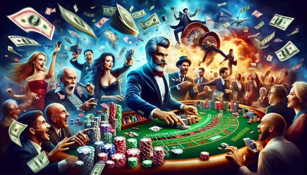 Casino strategije za igrače koji ne vole čekati Casino strategije za igrače koji ne vole čekati