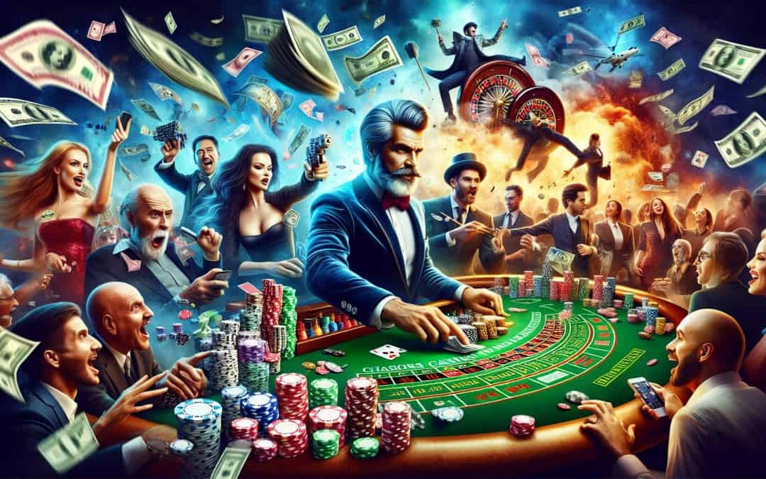 Casino strategije za igrače koji ne vole čekati