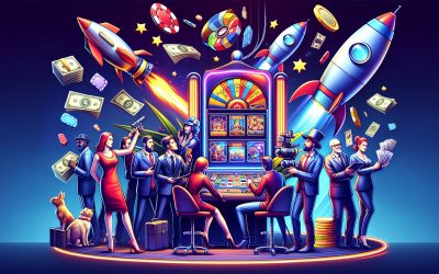 Igre koje nude bonus samo ako igraš istovremeno s drugima