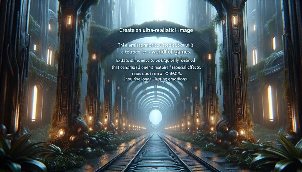 Igre koje koriste efekte iz filmova za emocionalni utjecaj