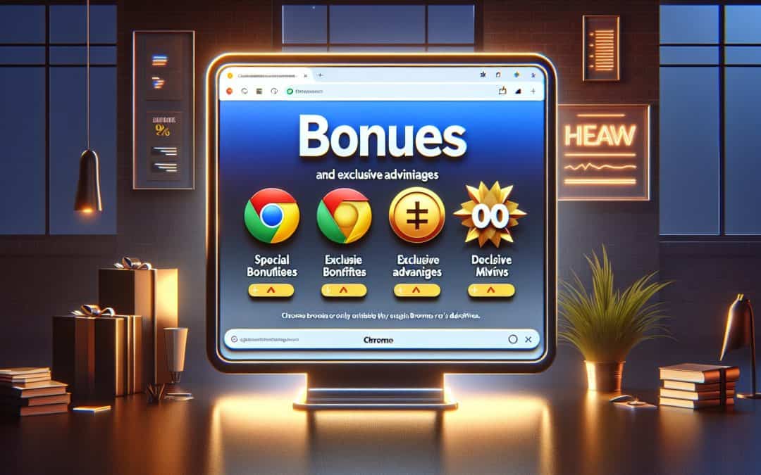 Koji bonusi se aktiviraju samo ako koristiš određeni browser