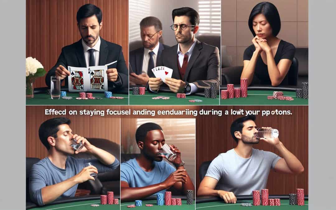 5 savjeta za preživljavanje dugih poker sesija