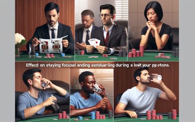 5 savjeta za preživljavanje dugih poker sesija