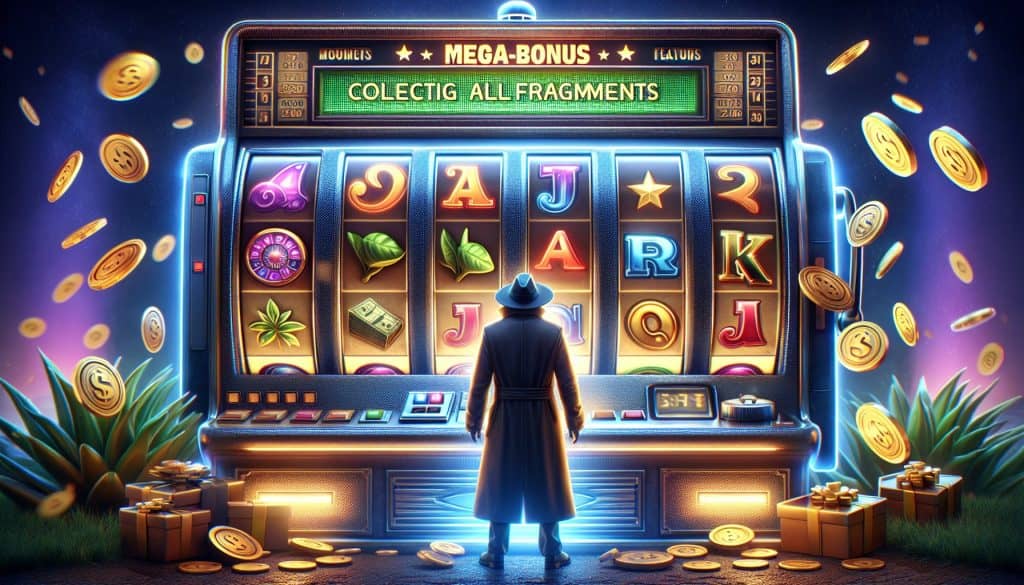 Slotovi u kojima skupljaš fragmente za otključavanje mega-bonusa