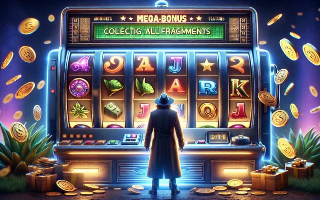 Slotovi u kojima skupljaš fragmente za otključavanje mega-bonusa