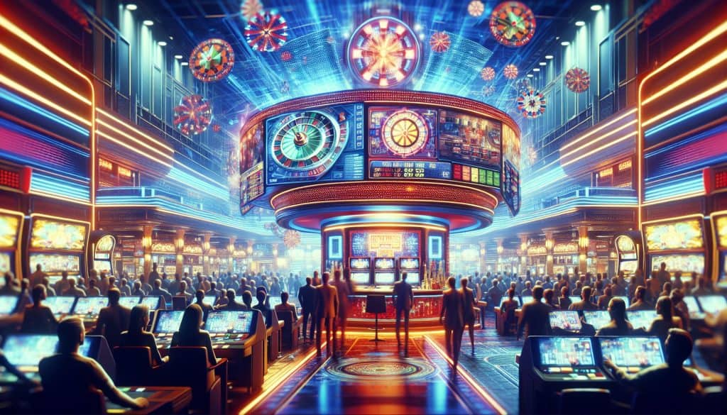 Casina koja nude dnevne izazove u formi video klipova