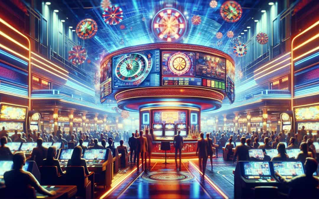 Casina koja nude dnevne izazove u formi video klipova