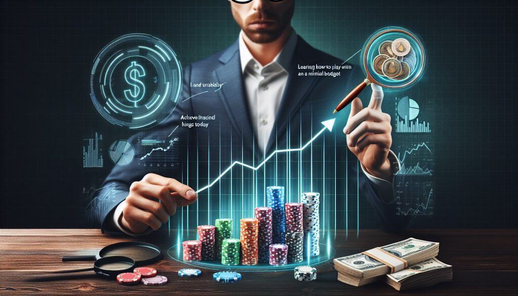 Kako igrati s malim budžetom i ostvariti velike dobitke Kako igrati s malim budžetom i ostvariti velike dobitke