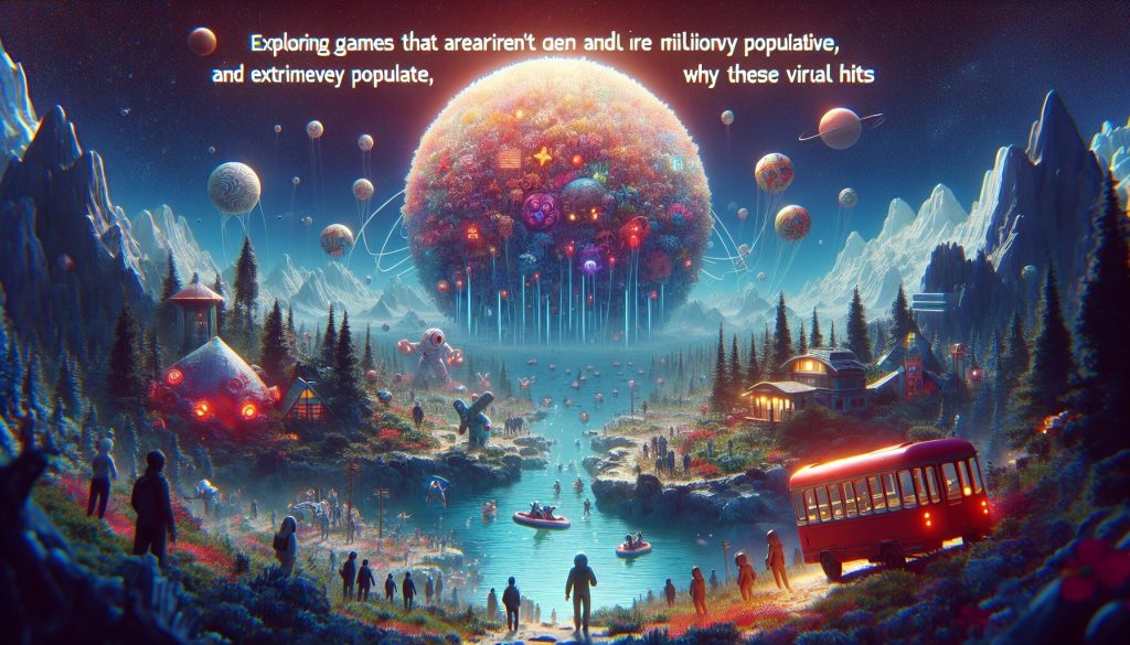 Igre koje se ne isplate ali su ekstremno popularne