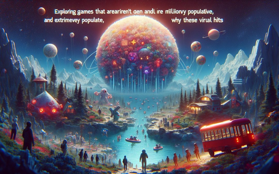 Igre koje se ne isplate ali su ekstremno popularne
