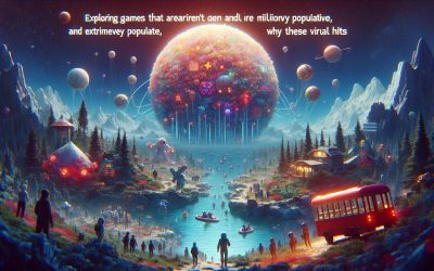 Igre koje se ne isplate ali su ekstremno popularne