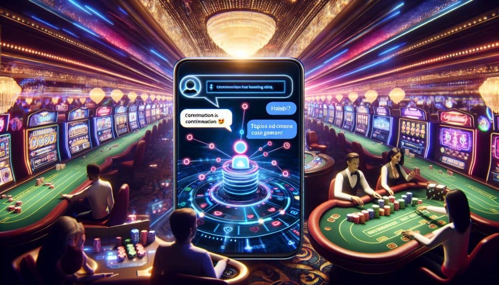 Kako casino chatbotovi utječu na tvoju motivaciju