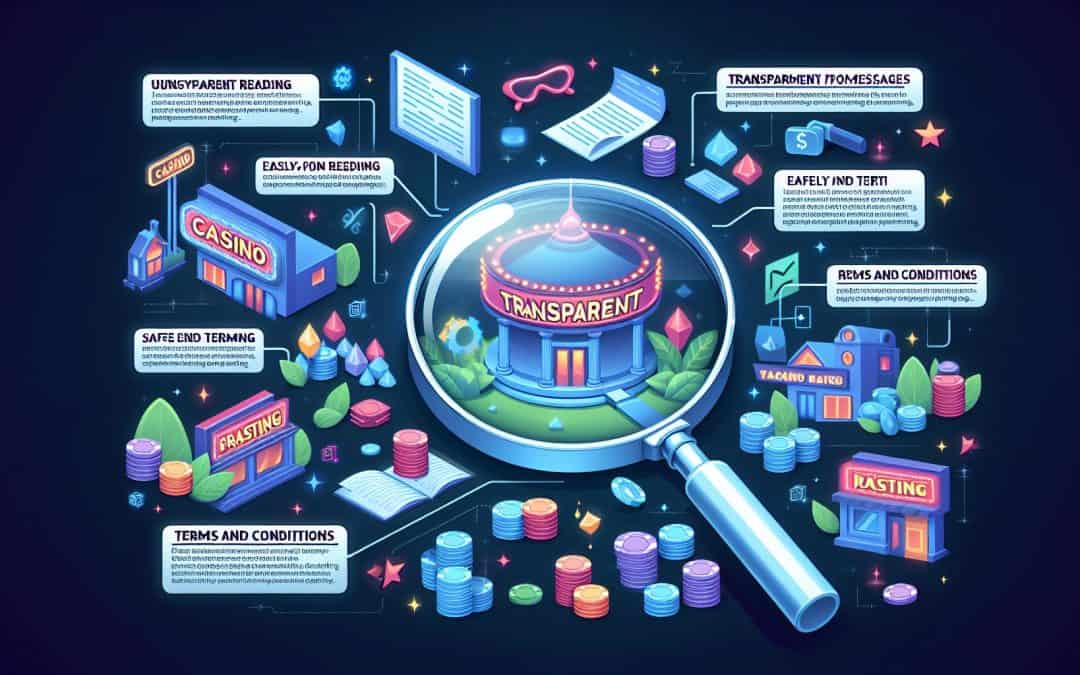 Kako čitati promotivne poruke casina i otkriti skrivene uvjete