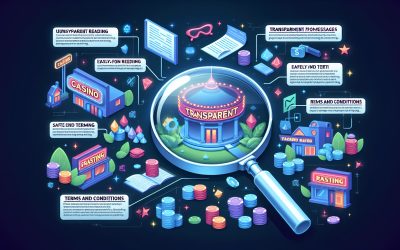 Kako čitati promotivne poruke casina i otkriti skrivene uvjete