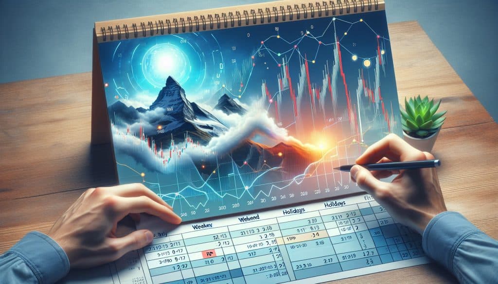 Kako se ponašaju RTP vrijednosti tijekom vikenda i praznika