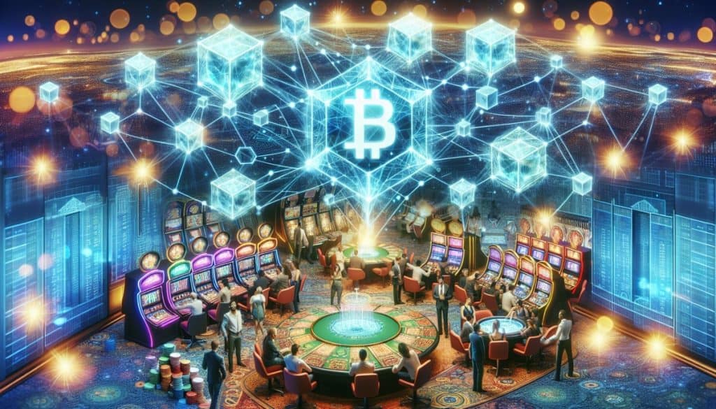 Kako tehnologija blockchain može eliminirati prevaru u casinima Kako tehnologija blockchain može eliminirati prevaru u casinima