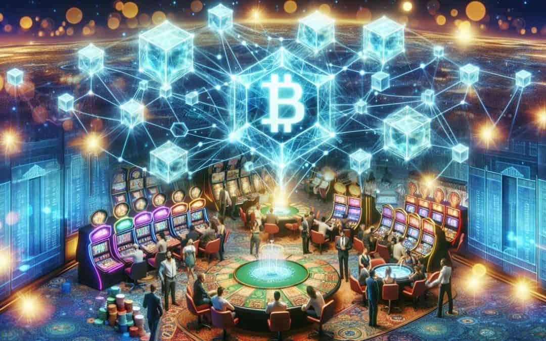 Kako tehnologija blockchain može eliminirati prevaru u casinima