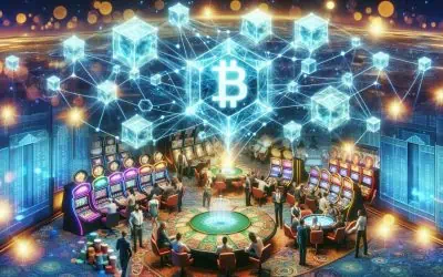 Kako tehnologija blockchain može eliminirati prevaru u casinima