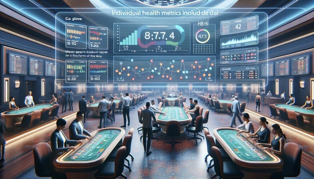 Casino koji koristi tvoje zdravlje kao faktor rizika Casino koji koristi tvoje zdravlje kao faktor rizika