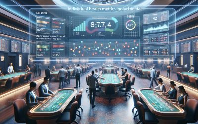 Casino koji koristi tvoje zdravlje kao faktor rizika