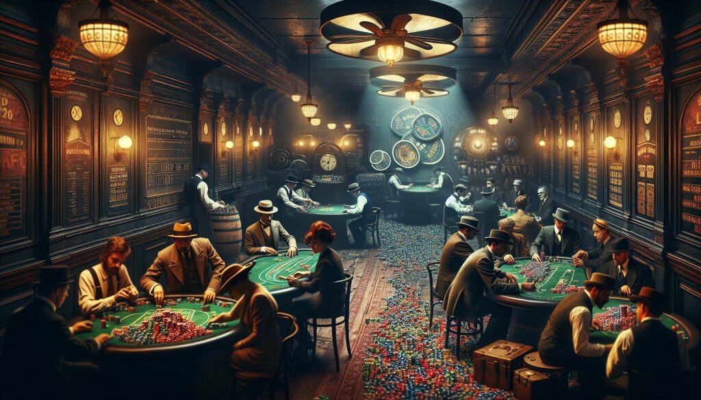 Povijest zabranjenih casina i kako su opstali Povijest zabranjenih casina i kako su opstali