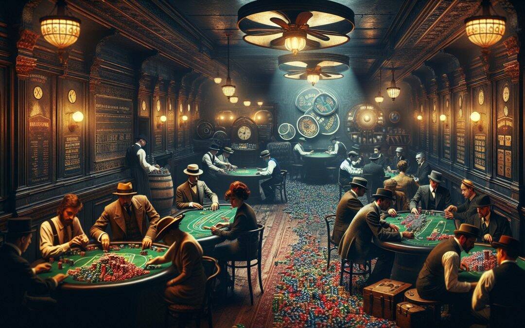 Povijest zabranjenih casina i kako su opstali