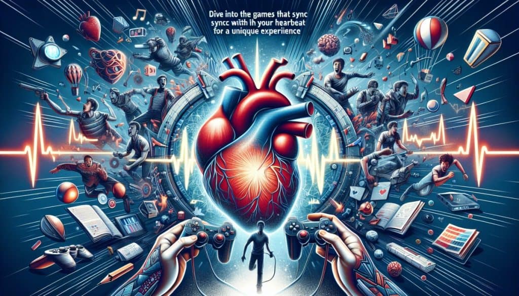 Igre koje provjeravaju tvoj puls za personalizaciju sadržaja Igre koje provjeravaju tvoj puls za personalizaciju sadržaja