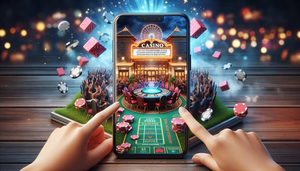 Casina koja potiču život izvan ekrana Casina koja potiču život izvan ekrana