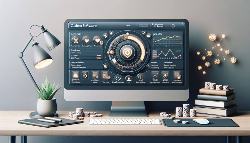 Casino softver koji personalizira upozorenja prema tvojim navikama