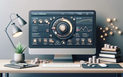 Casino softver koji personalizira upozorenja prema tvojim navikama