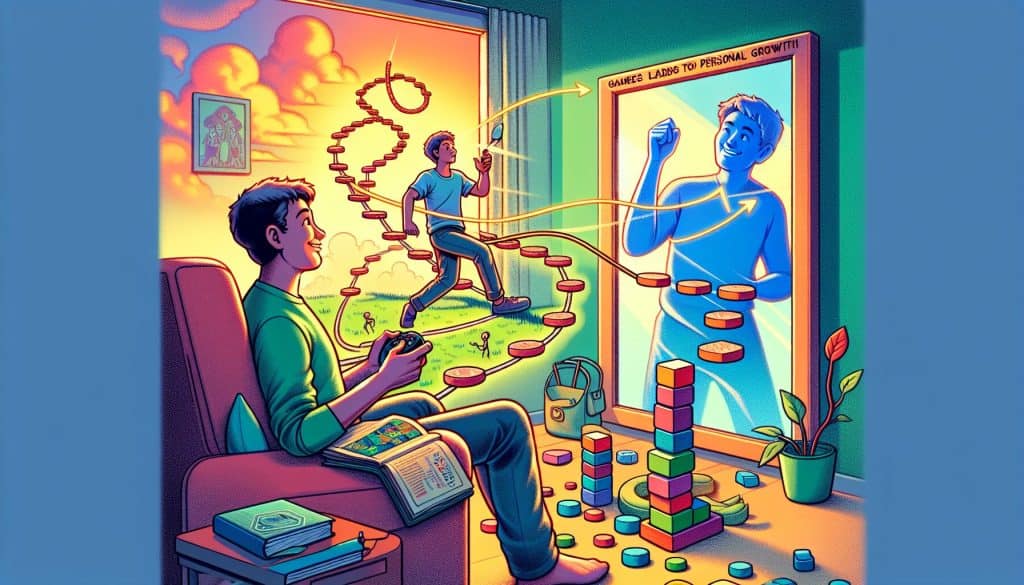 Igre koje te uče da igra nije bijeg već alat za rast Igre koje te uče da igra nije bijeg već alat za rast