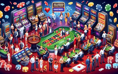 Turniri u casinima koji imaju skrivene uvjete