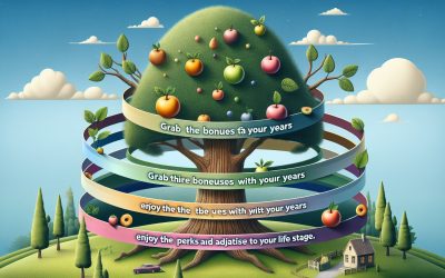 Bonusi koji se mijenjaju s tvojom dobi