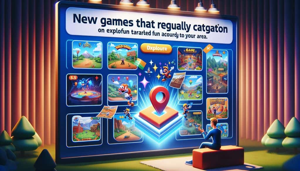 Igre koje se mijenjaju prema tvojoj geografiji Igre koje se mijenjaju prema tvojoj geografiji