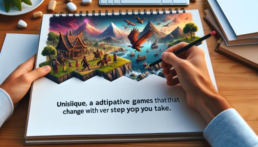 Igre koje se transformiraju tijekom mjeseca u skladu s tvojim igranjem Igre koje se transformiraju tijekom mjeseca u skladu s tvojim igranjem