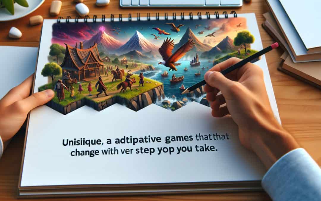 Igre koje se transformiraju tijekom mjeseca u skladu s tvojim igranjem