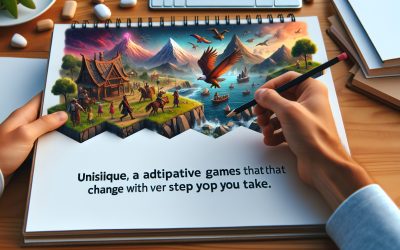 Igre koje se transformiraju tijekom mjeseca u skladu s tvojim igranjem