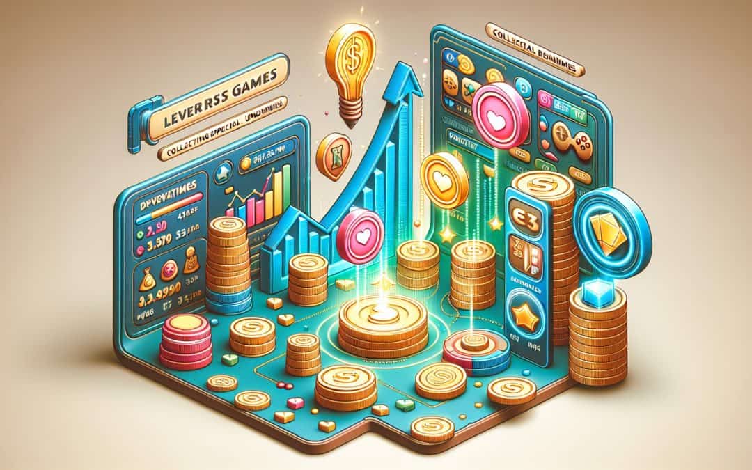 Bonusi koji se akumuliraju ovisno o raznovrsnosti igara koje igraš